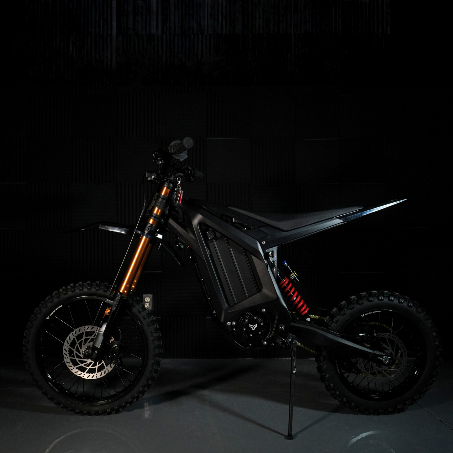 Arctic Leopard XF | Mini Electric Dirt Bike