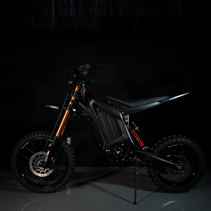 Arctic Leopard XF | Mini Electric Dirt Bike
