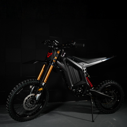 Arctic Leopard XF | Mini Electric Dirt Bike