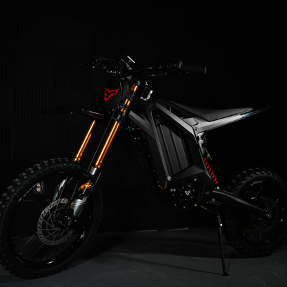 Arctic Leopard XF | Mini Electric Dirt Bike