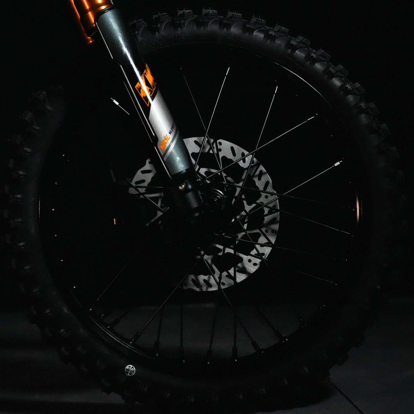 Arctic Leopard XF | Mini Electric Dirt Bike