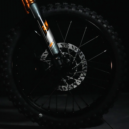 Arctic Leopard XF | Mini Electric Dirt Bike