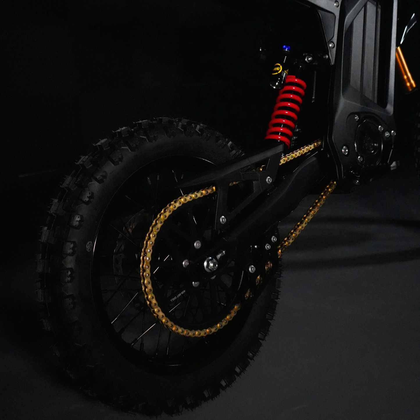 Arctic Leopard XF | Mini Electric Dirt Bike