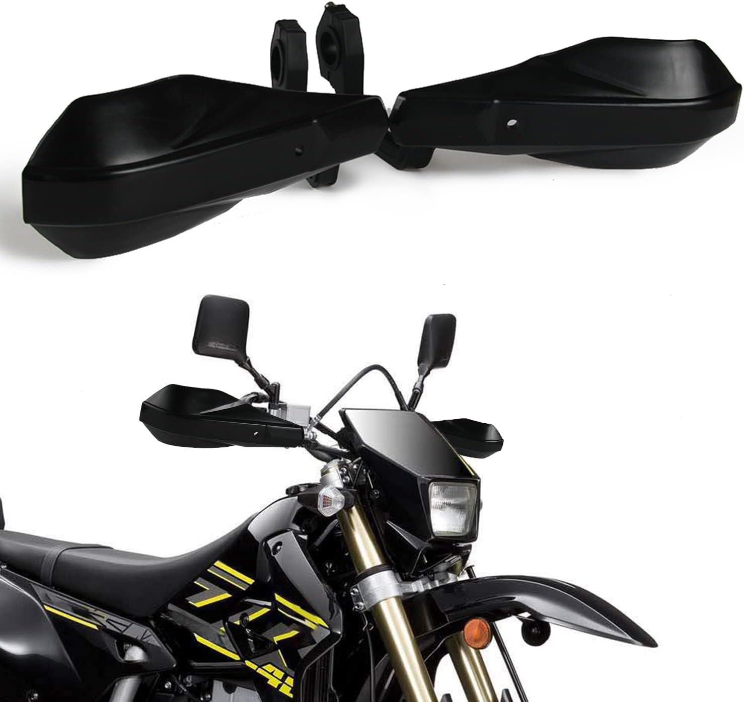 Hand Guards - REVRides