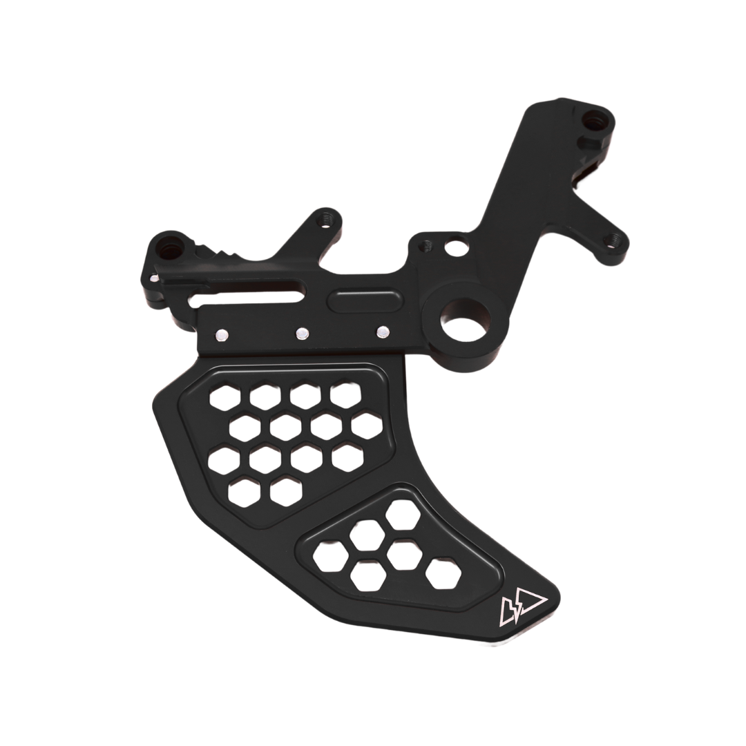 Surron Ultra Bee Rear Disc Guard - REVRides