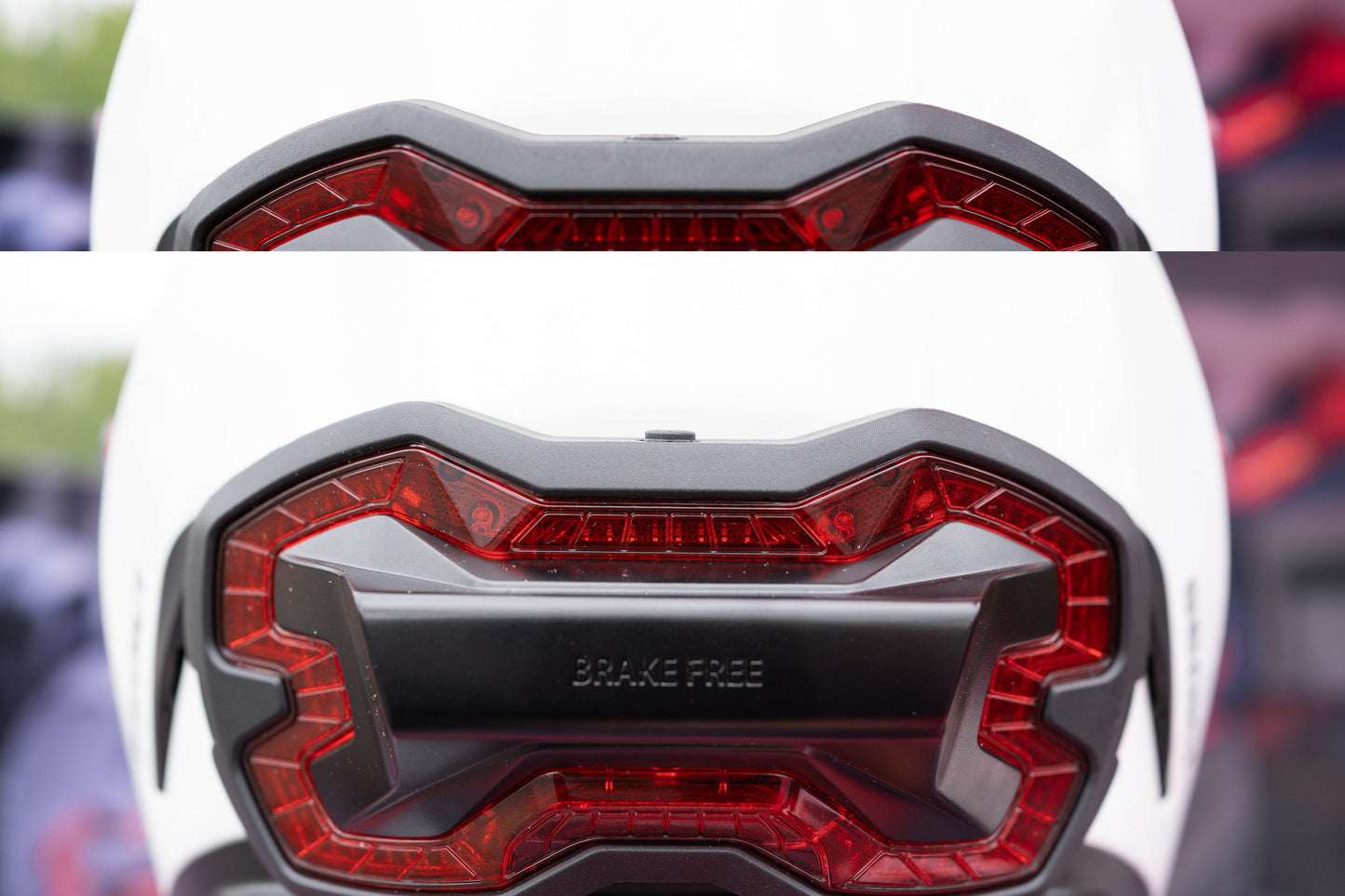 Brake Free LED Brake Light  USB-C
