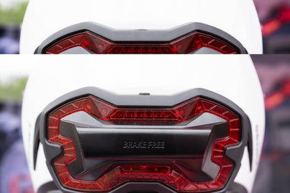 Brake Free LED Brake Light  USB-C