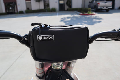 Havoc Gen 2 Premium Bar Bag | Universal Handlebar and Roll Cage Storage