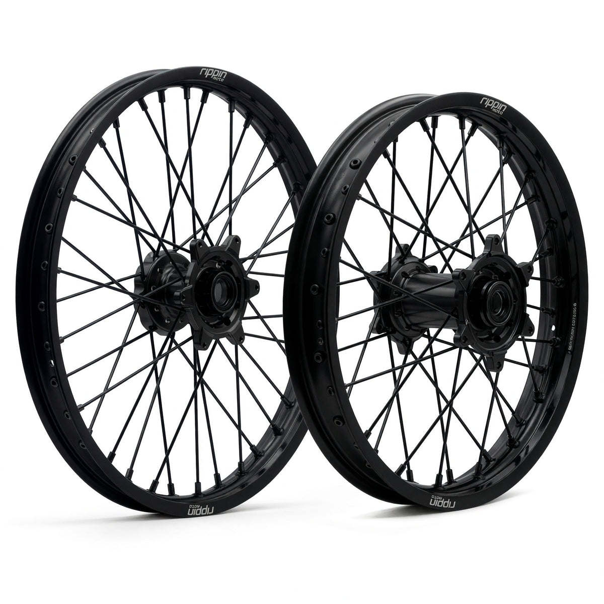 Blackline Off-Road Wheelset | Sur-Ron Ultra Bee, Yvolt, SRPNT X8 and Z27 by Rippin moto