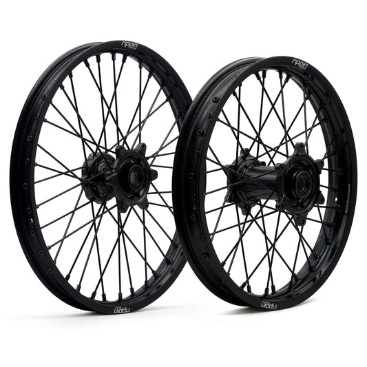 Blackline Off-Road Wheelset | Sur-Ron Ultra Bee, Yvolt, SRPNT X8 and Z27 by Rippin moto