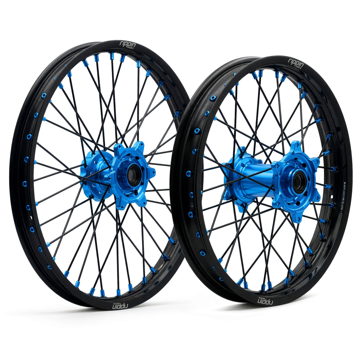 Blackline Off-Road Wheelset | Sur-Ron Ultra Bee, Yvolt, SRPNT X8 and Z27 by Rippin moto