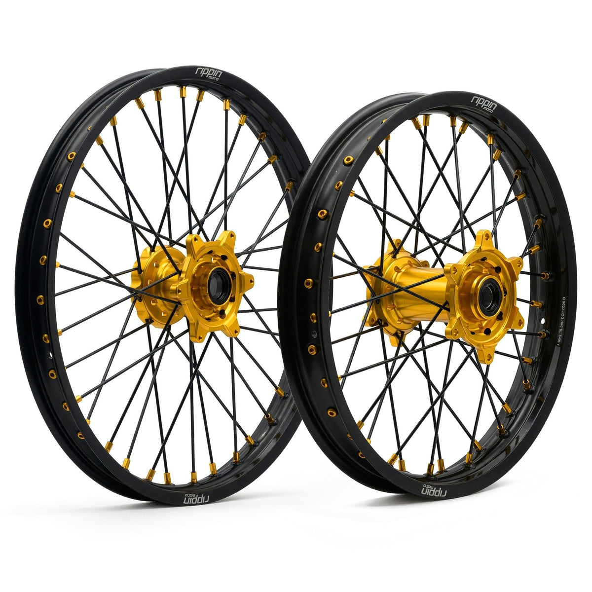 Blackline Off-Road Wheelset | Sur-Ron Ultra Bee, Yvolt, SRPNT X8 and Z27 by Rippin moto