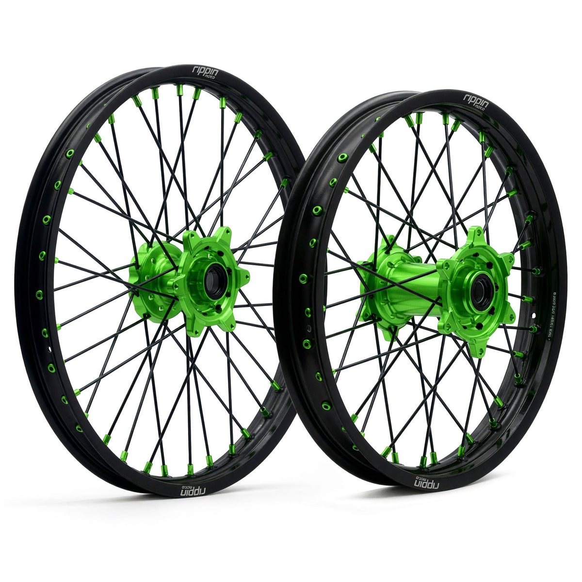 Blackline Off-Road Wheelset | Sur-Ron Ultra Bee, Yvolt, SRPNT X8 and Z27 by Rippin moto