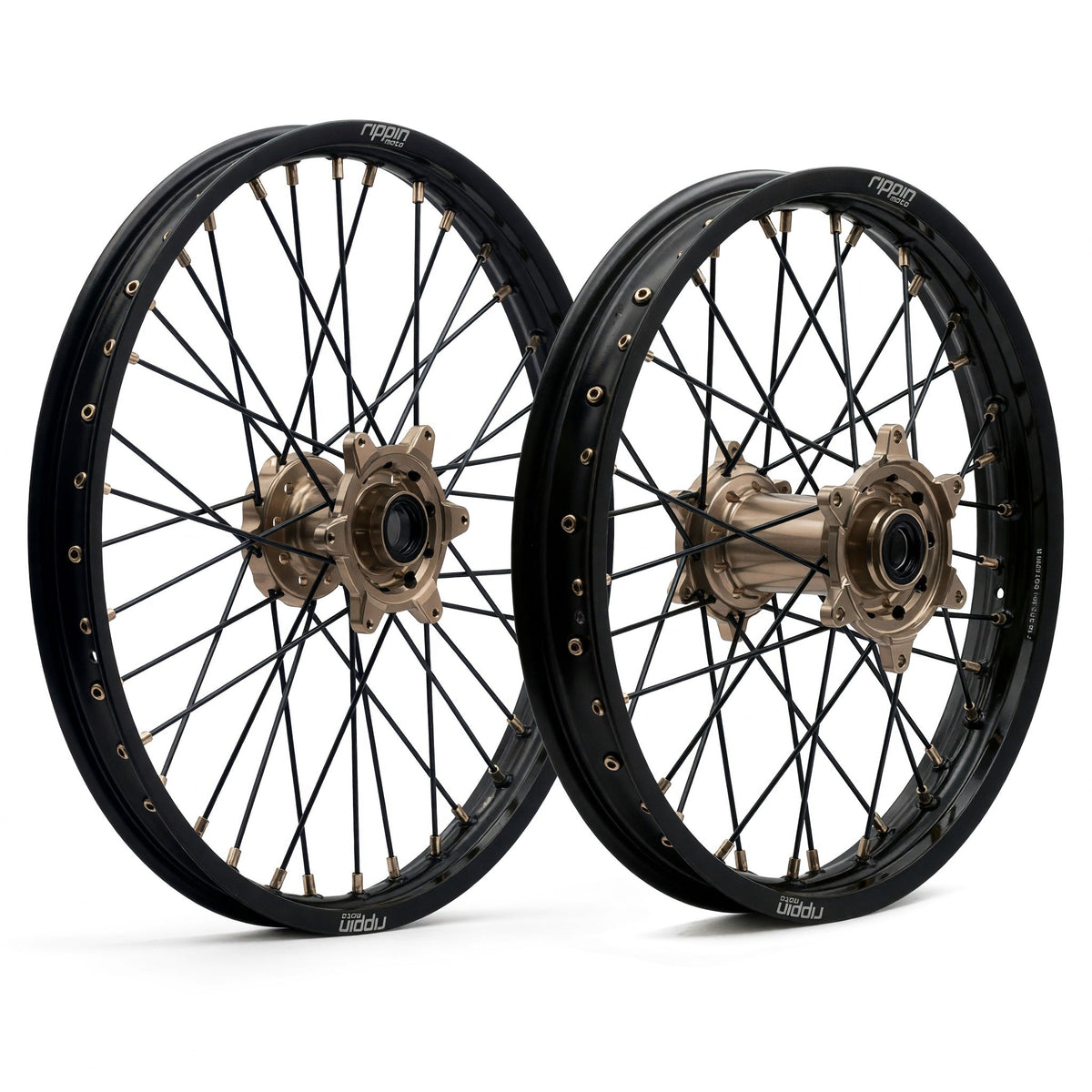 Blackline Off-Road Wheelset | Sur-Ron Ultra Bee, Yvolt, SRPNT X8 and Z27 by Rippin moto