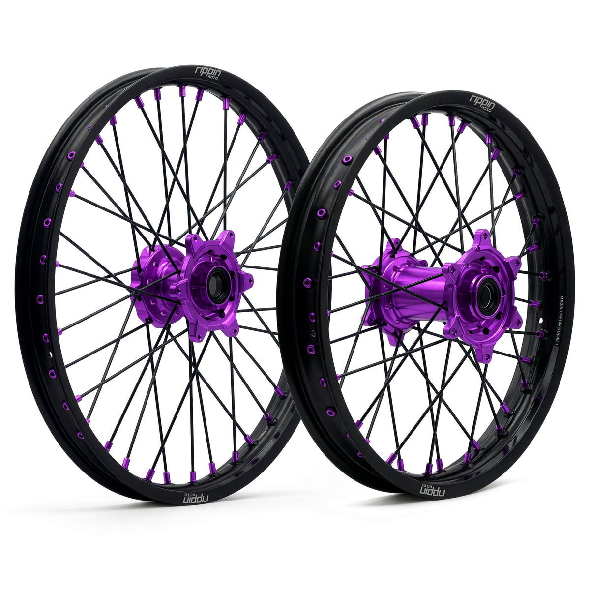Blackline Off-Road Wheelset | Sur-Ron Ultra Bee, Yvolt, SRPNT X8 and Z27 by Rippin moto
