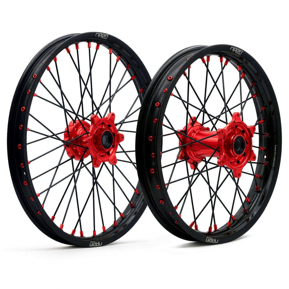 Blackline Off-Road Wheelset | Sur-Ron Ultra Bee, Yvolt, SRPNT X8 and Z27 by Rippin moto
