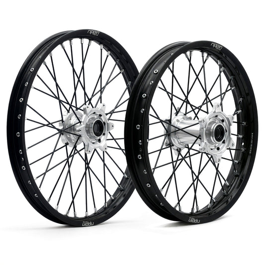Rippin Moto Blackline Off-Road Wheelset | Talaria Komodo