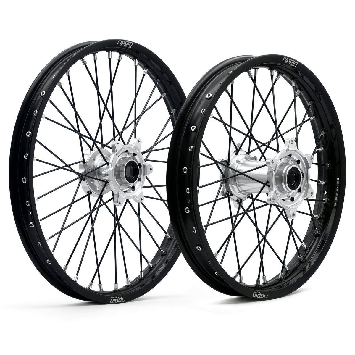 Blackline Off-Road Wheelset | Sur-Ron Ultra Bee, Yvolt, SRPNT X8 and Z27 by Rippin moto