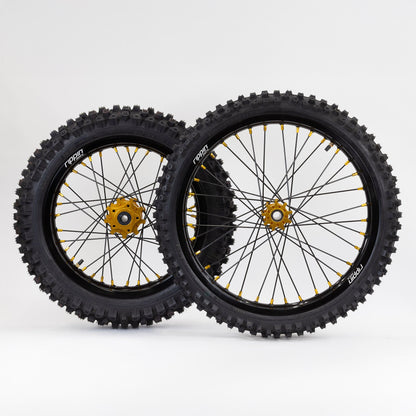 Rippin Moto Blackline RTR Off-Road Wheelset | E Ride Pro S &amp; SS 2.0