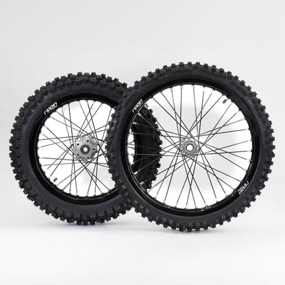 Rippin Moto Blackline RTR Off-Road Wheelset | E Ride Pro S &amp; SS 2.0