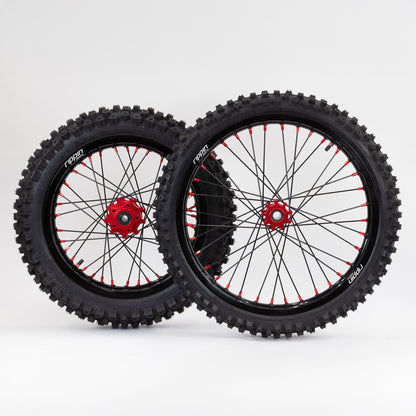 Rippin Moto Blackline RTR Off-Road Wheelset | Stark Varg & Altis Omega