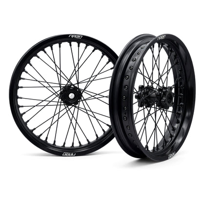 Rippin Moto Blackline Supermoto Wheelset | Stark Varg & Altis Omega