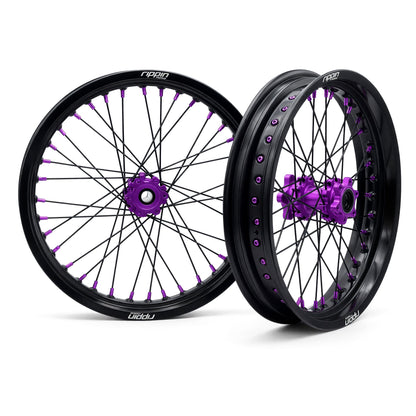 Rippin Moto Blackline Supermoto Wheelset | Stark Varg & Altis Omega