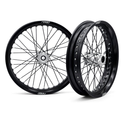 Rippin Moto Blackline Supermoto Wheelset | Stark Varg & Altis Omega