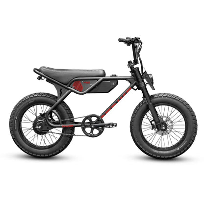 Strike Spyder-500 by Throne Cycles | 48V 500W | Electric bike