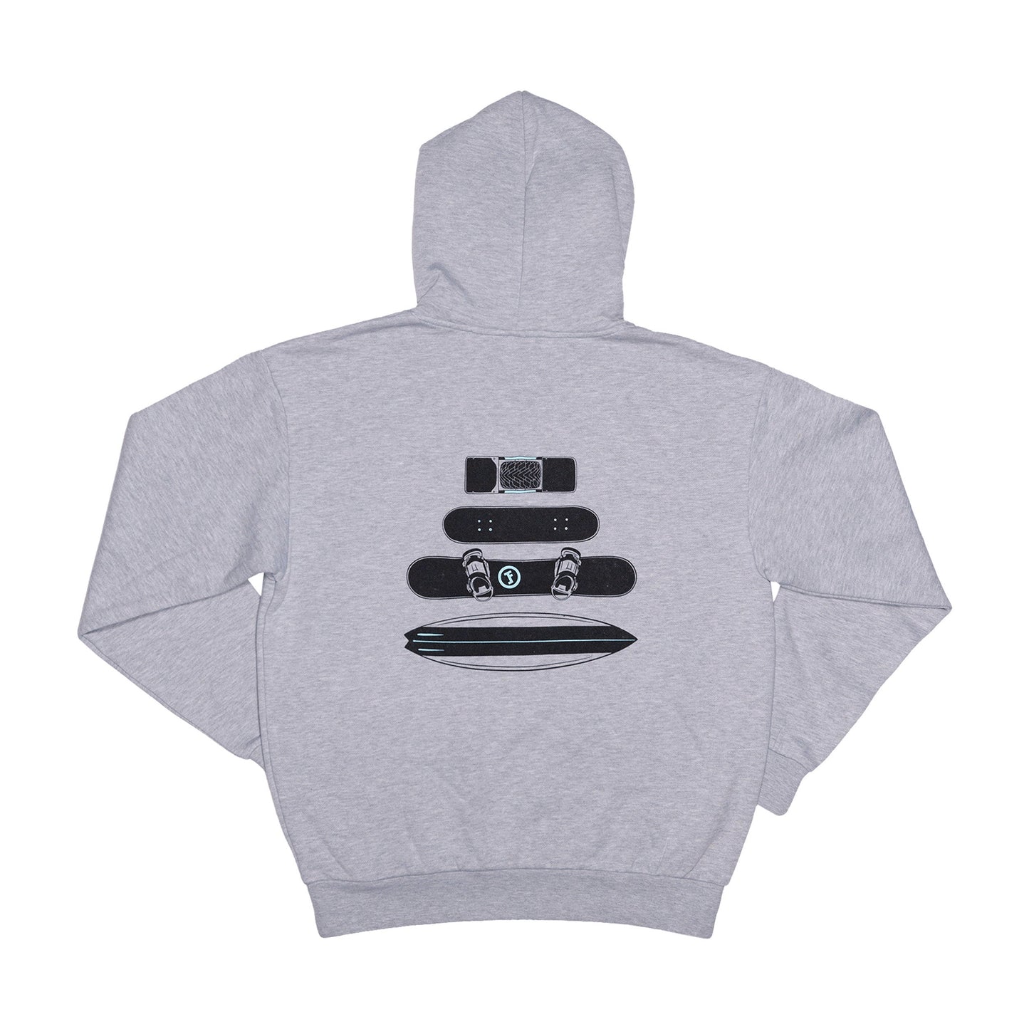 Board Sport Hoodie