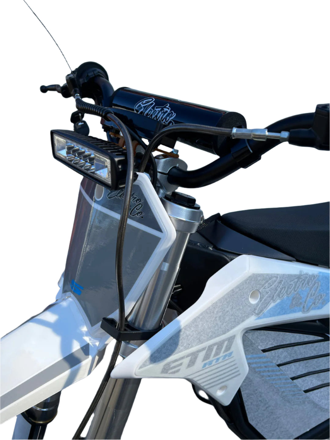 ETM RTR Plug & Play Headlight Kit | For ETM RTR Pitbike – REVRides