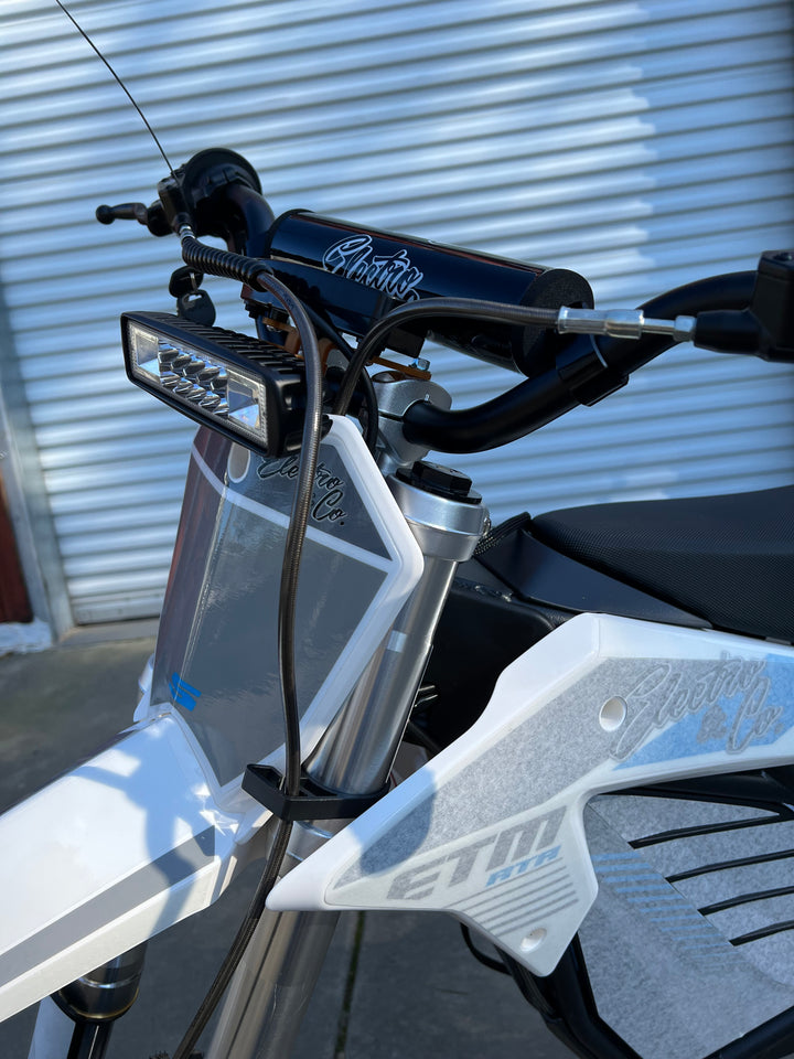 ETM RTR Plug & Play Headlight Kit | For ETM RTR Pitbike
