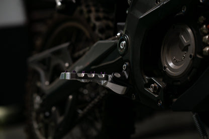 MX Foot Pegs | Sur Ron Ultra Bee | By Prickly Motorsports