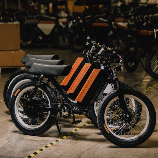 ONYX Electric Bikes REVRides