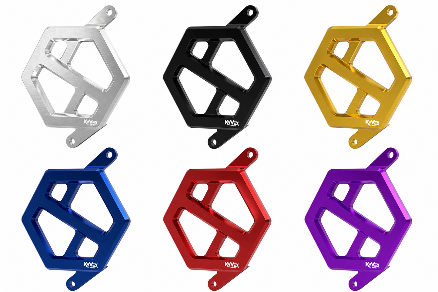 KyVex Billet Aluminum Motor Cover | Talaria MX3, MX4 and MX5