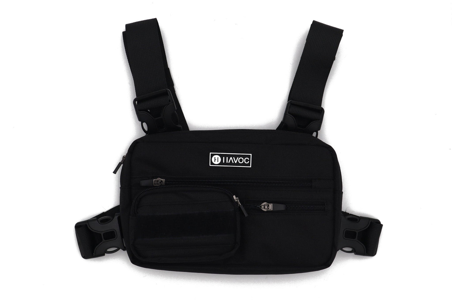 Havoc Premium Chest Bag | Adjustable All-Ride Gear Storage