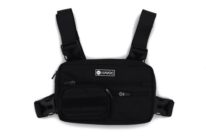 Havoc Premium Chest Bag | Adjustable All-Ride Gear Storage