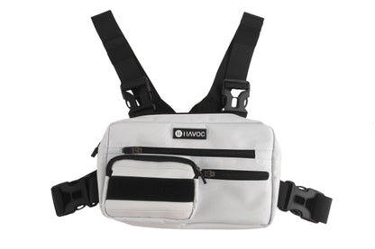 Havoc Premium Chest Bag | Adjustable All-Ride Gear Storage