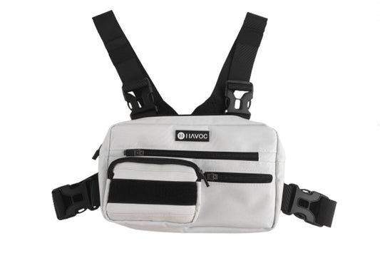 Havoc Premium Chest Bag | Adjustable All-Ride Gear Storage