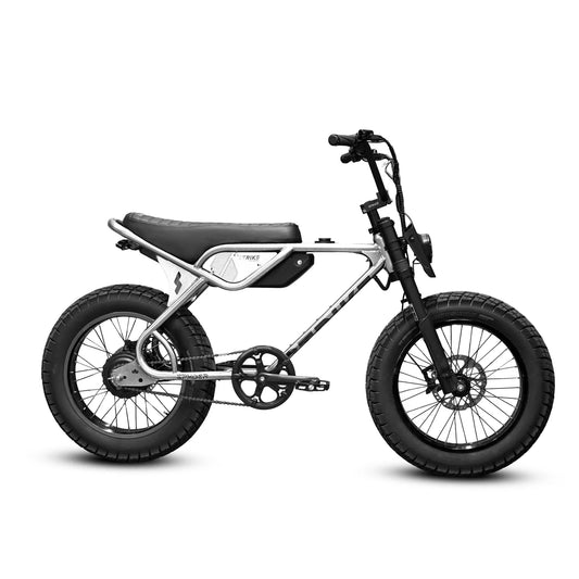 Strike Spyder-500 by Throne Cycles | 48V 500W | Electric bike
