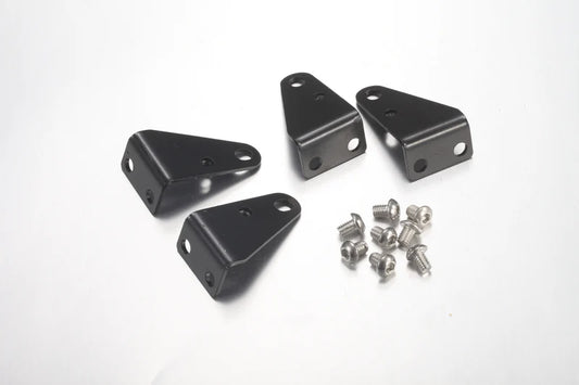 E Ride Pro Controller Mounting and Guard Components | For E Ride Pro Mini, Pro S, SS 2.0, SS 3.0 and SR
