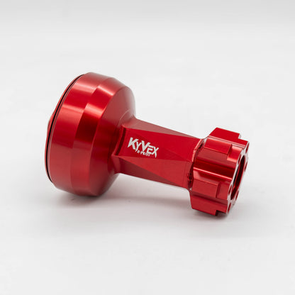 KyVex Billet Cush Jackshaft | Surron Light Bee X, E Ride Pro, & more