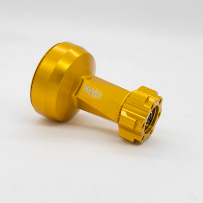 KyVex Billet Cush Jackshaft | Surron Light Bee X, E Ride Pro, & more