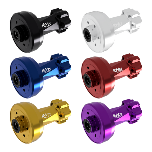 KyVex Billet Cush Jackshaft | Surron Light Bee X, E Ride Pro, & more