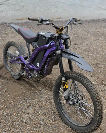 Shinko 241 Hybrid Tire Bundle | 19 Inch E-Moto & Trail Setup