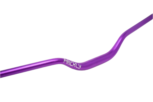 Prickly Handlebar & Bar Mount Combo with SCOTT Mellow Grips | Handle bar Kit | by Prickly Motorsports &amp; SCOTT | for Emoto