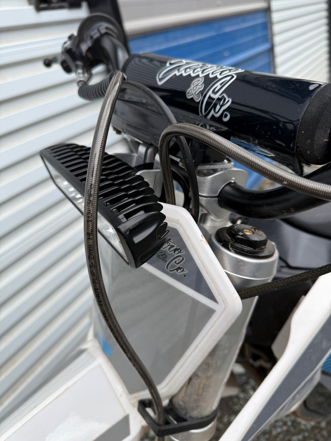 ETM RTR Plug & Play Headlight Kit | For ETM RTR Pitbike