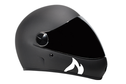 Predator DH6-X AIR Carbon Fiber Helmet - REVRides
