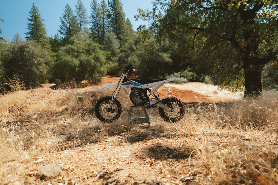 Electro & Co ETM RTR Sport: Electric Mini-Bike / Dirt Bike | REV Rides ...