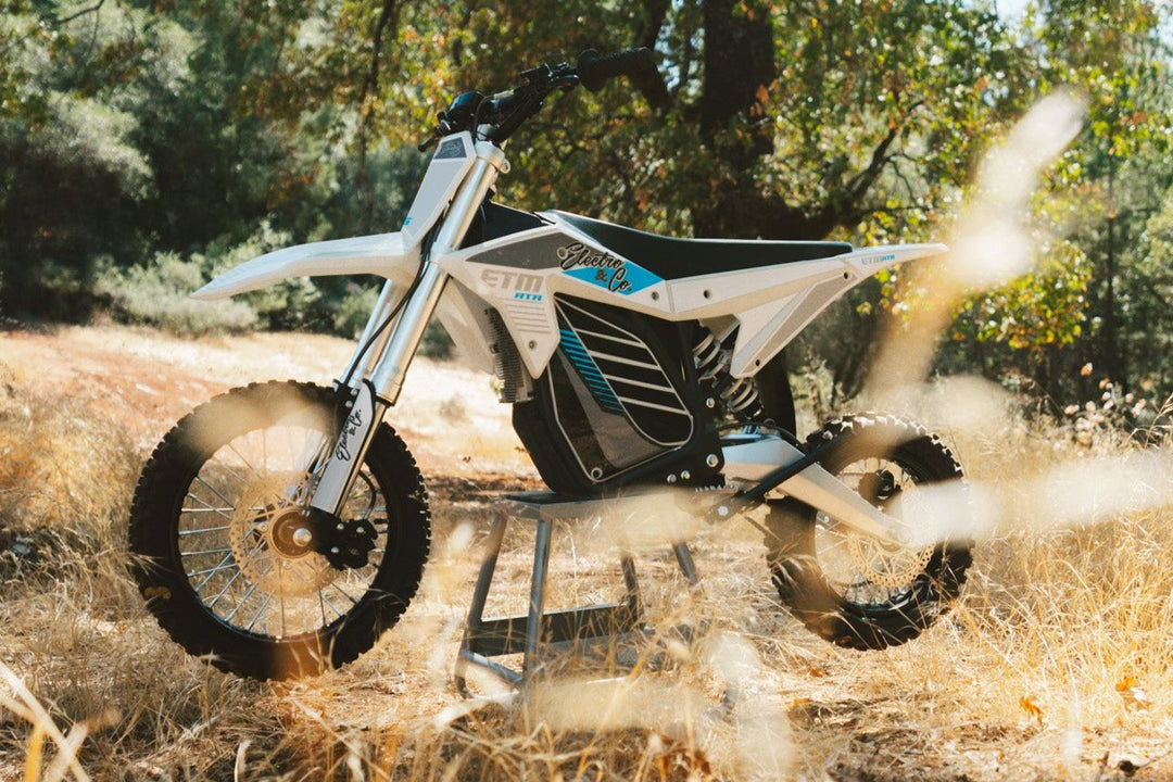 Electro & Co: ETM RTR Electric Minibike for Adults & Kids